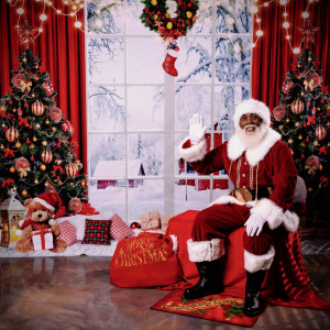 Santa Lashawn - Santa Claus / Holiday Party Entertainment in Chattanooga, Tennessee