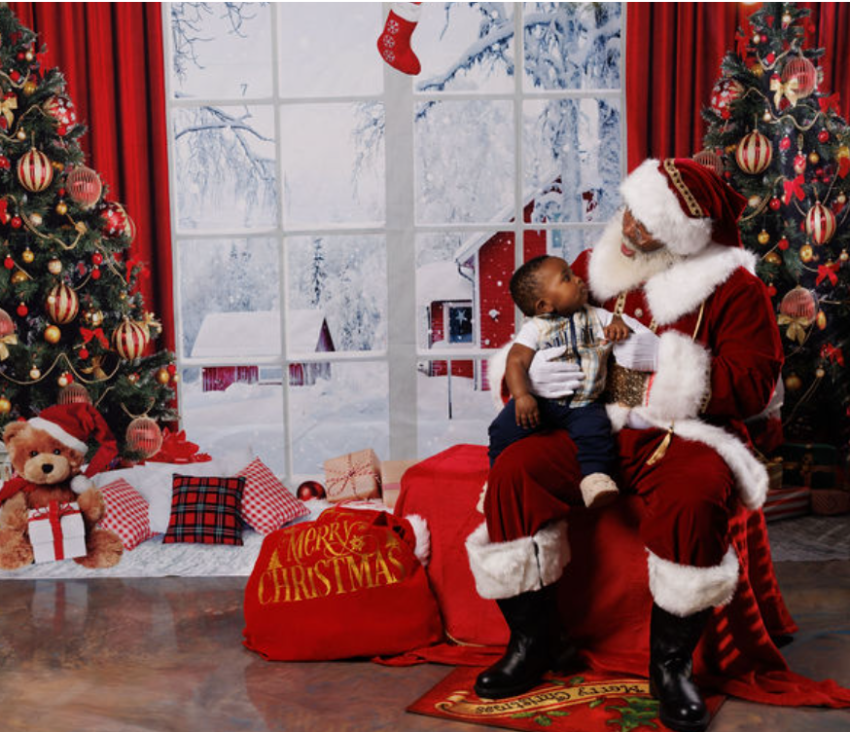 Gallery photo 1 of Santa Lashawn