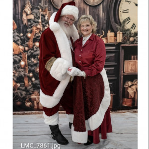 The Clauses - Actor / Mrs. Claus in Conyers, Georgia