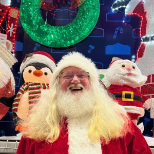 Santa clause - Santa Claus in Germantown, Tennessee
