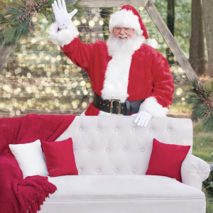 Santa Clause Jeff - Santa Claus in Lexington, North Carolina