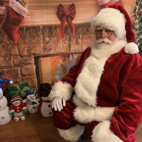 Hire Santa Claus Mike - Santa Claus in Lakeland, Florida