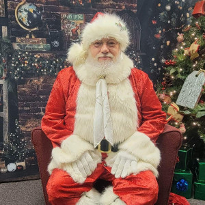 Santa Clause - Santa Claus in Rexburg, Idaho