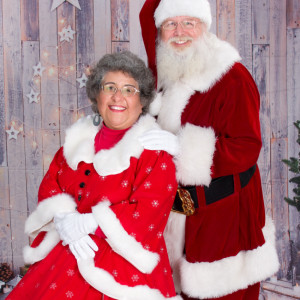 Santa Cliff - Santa Claus / Holiday Party Entertainment in Anaheim, California