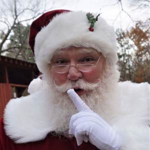 Santa Corbin - Santa Claus in Little Rock, Arkansas