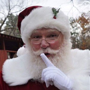 Santa Corbin - Santa Claus / Holiday Party Entertainment in Little Rock, Arkansas