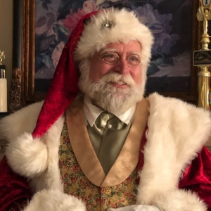 Santa Curtis - Santa Claus in Silverlake, Washington