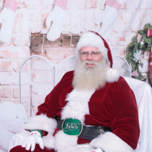 Santa Curtis - Santa Claus in Katy, Texas