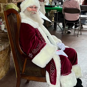 Santa Curtis - Santa Claus in Katy, Texas