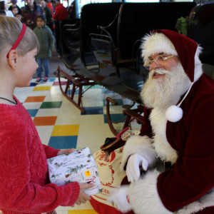 Santa D - Santa Claus in Beamsville, Ontario