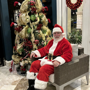 Santa D. - Santa Claus / Mrs. Claus in West Palm Beach, Florida