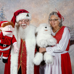 Santa Dale - Santa Claus in Ormond Beach, Florida