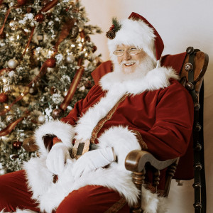 Santa Dale - Santa Claus in Orem, Utah