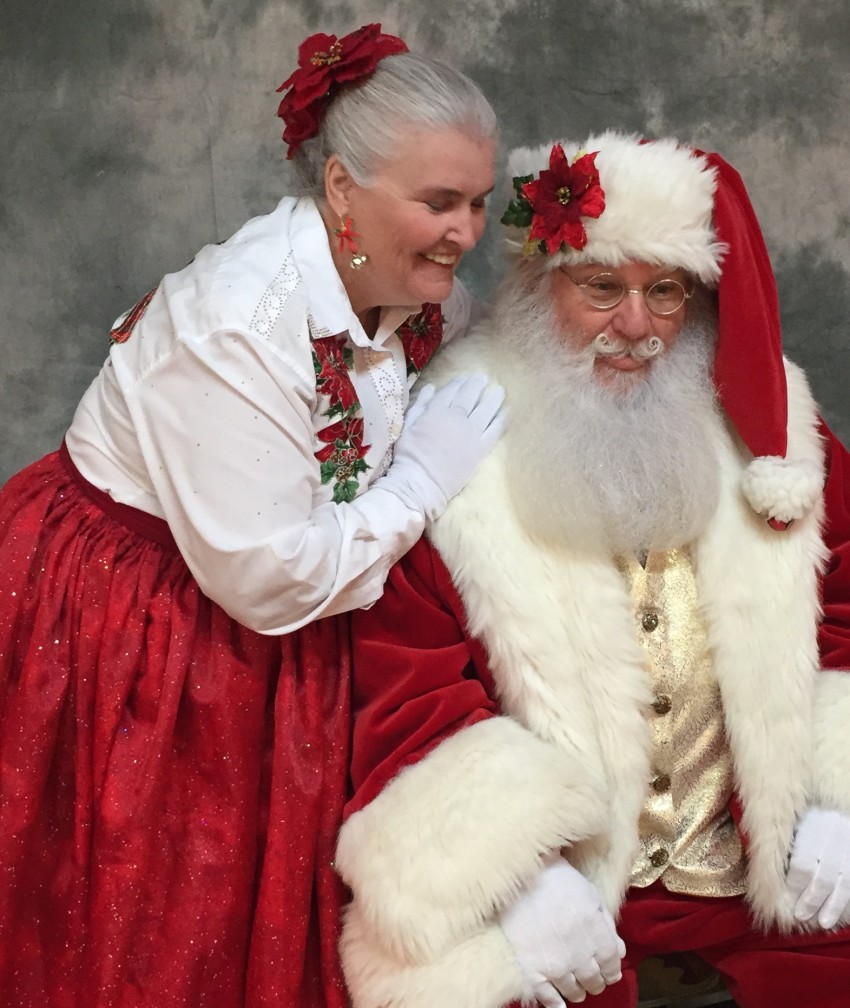 Hire Santa Dale Santa Claus in Murrells Inlet, South Carolina