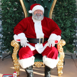 Santa Damacio - Santa Claus in Mesa, Arizona