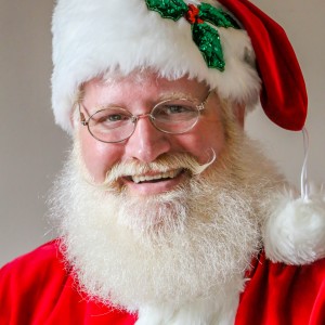 Santa Dan - Santa Claus in Grimes, Iowa