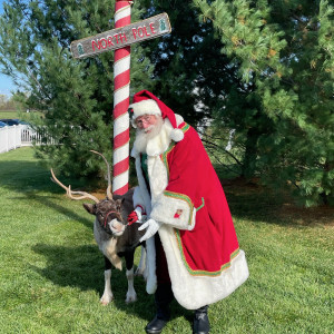 Santa Dan - Santa Claus in Grand Blanc, Michigan