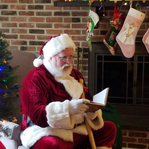 Santa Dan CT - Santa Claus in Mystic, Connecticut