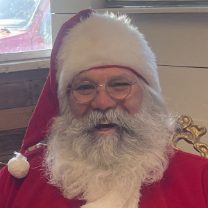 Santa Daniel - Santa Claus in Kissimmee, Florida