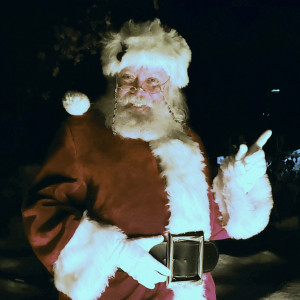 Santa Danta - Santa Claus in Kirkland, Washington
