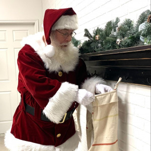 Santa Darin - Santa Claus in Ogden, Utah
