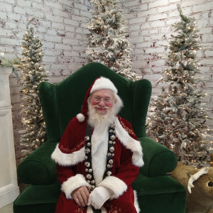 Santa Darold - Santa Claus in Manhattan, Kansas