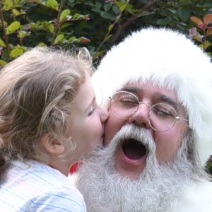 Santa Darrell - Santa Claus in Little Rock, Arkansas