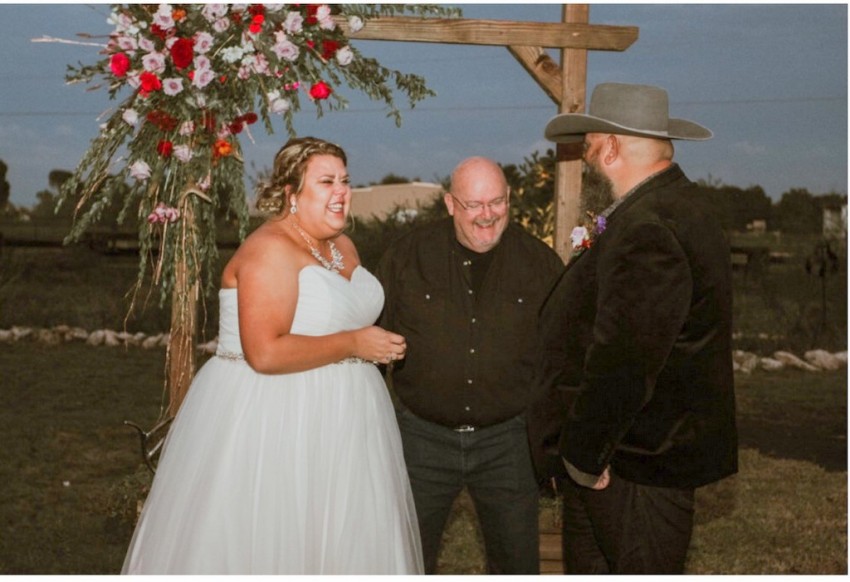 Gallery photo 1 of Ceremony Officiant Just For You!