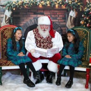 Santa Dave - Santa Claus in Corona, California