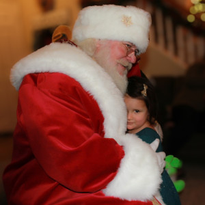 Santa Dave - Santa Claus in Corona, California