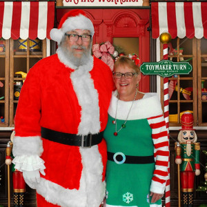 Santa Dave - Santa Claus in Greenfield, Indiana