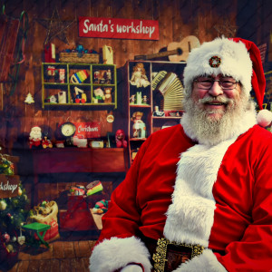 Santa Dave - Santa Claus / Holiday Party Entertainment in Greenfield, Indiana