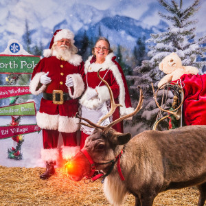 Santa Dave - Santa Claus / Holiday Entertainment in Griffin, Georgia