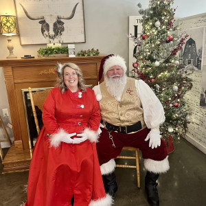 Santa Dave - Santa Claus in Owensboro, Kentucky