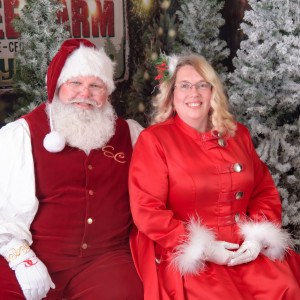 Santa Dave - Santa Claus in Owensboro, Kentucky