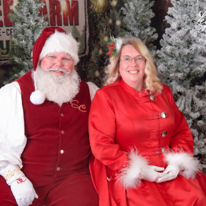 Santa Dave - Santa Claus in Owensboro, Kentucky