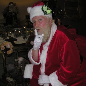 Santa Dave Schaal