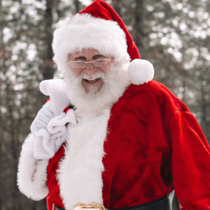 Santa Dave - Santa Claus in Spokane, Washington