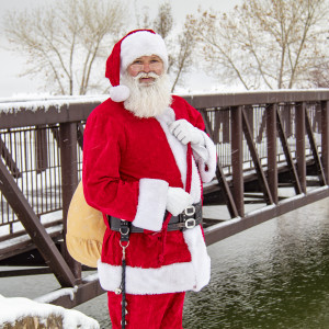 Santa Dave - Santa Claus in Syracuse, Utah