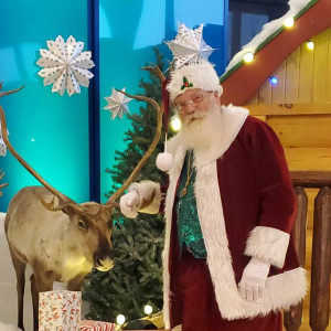 Santa Dave - Santa Claus / Holiday Party Entertainment in Waupaca, Wisconsin