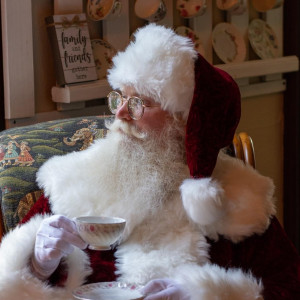 Santa David Atlas - Santa Claus in Gainesville, Florida
