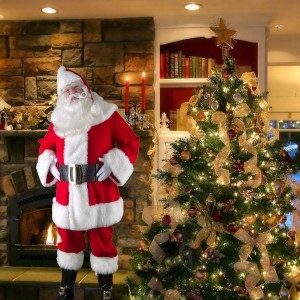 Santa David - Santa Claus in Buffalo, New York