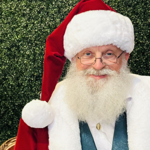 Santa David - Santa Claus in Pink Hill, North Carolina