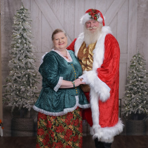 Santa David Va - Santa Claus in Fredericksburg, Virginia