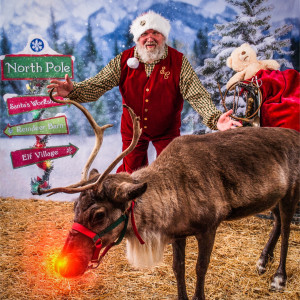 Santa De - Santa Claus / Holiday Party Entertainment in West Columbia, South Carolina