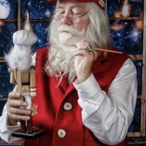 Santa John - Santa Claus in Decatur, Illinois