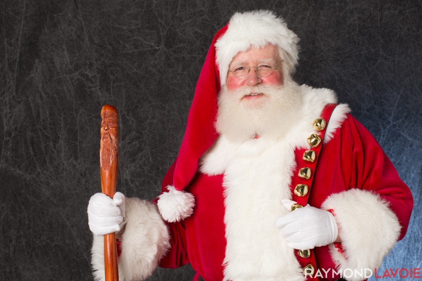 Hire Santa Delivers! Santa Claus in Columbus, Ohio
