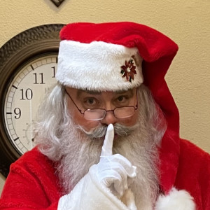 Santa Dennis - Santa Claus in Boise, Idaho