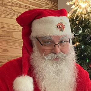 Santa Dennis - Santa Claus in Boise, Idaho