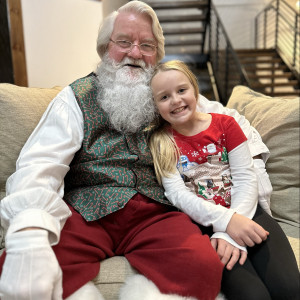 Santa Dennis - Santa Claus / Holiday Party Entertainment in Newnan, Georgia